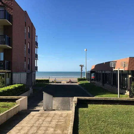 Appartement Chez Fany et Ben à Cabourg Extérieur photo